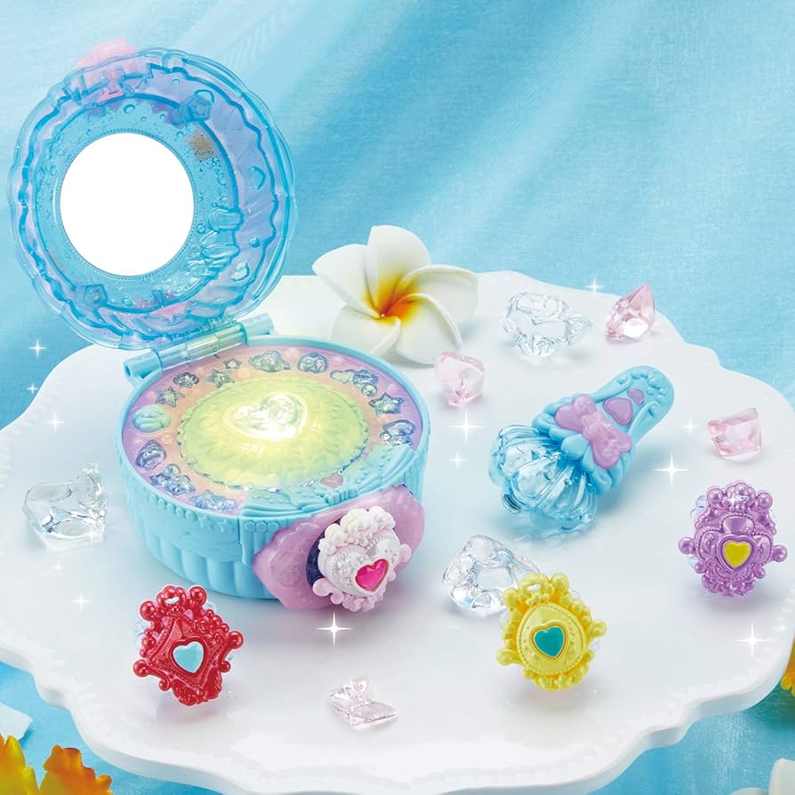 Amazon.com: BANDAI Tropical ~ Ju! Pretty Cure Makeup Makeup